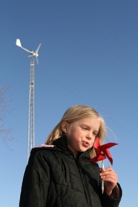 Home Wind Generator